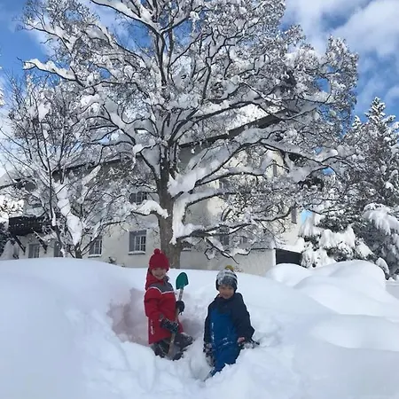 Silver Fox Apartamento *