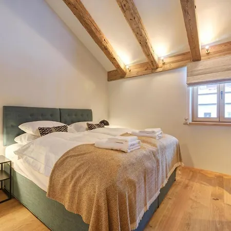 Silver Fox 아파트 장크트안톤암아를베르크