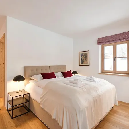 Apartamento Silver Fox Sankt Anton am Arlberg