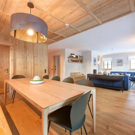 Apartamento Silver Fox Sankt Anton am Arlberg