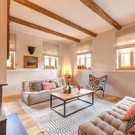 Apartamento Silver Fox Sankt Anton am Arlberg