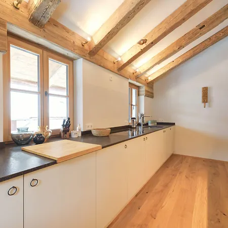 Apartamento Silver Fox *