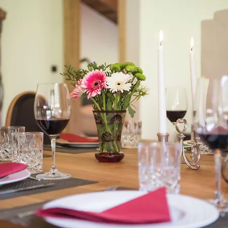 아파트 Silver Fox 장크트안톤암아를베르크