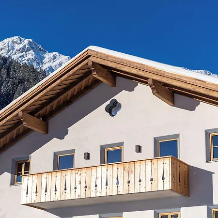 Apartamento Silver Fox Sankt Anton am Arlberg