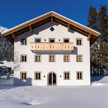 Silver Fox Apartamento Sankt Anton am Arlberg