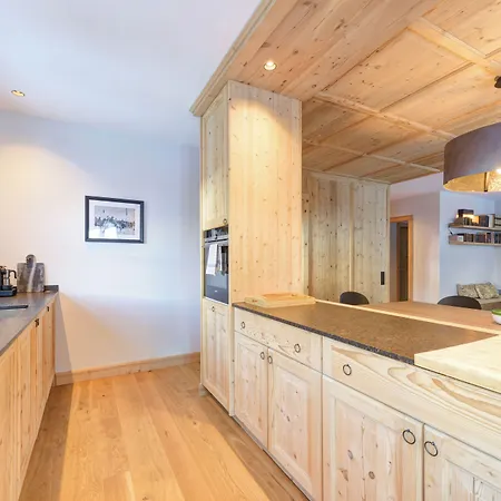 Silver Fox 아파트 장크트안톤암아를베르크