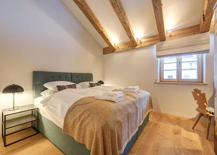 Silver Fox Apartament St. Anton am Arlberg