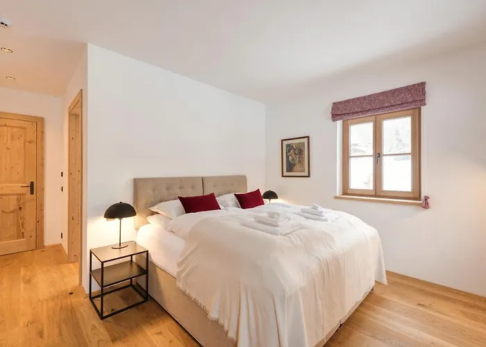 Apartament Silver Fox St. Anton am Arlberg