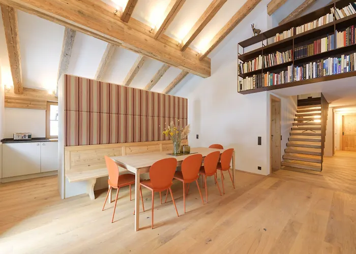 Silver Fox Apartament St. Anton am Arlberg