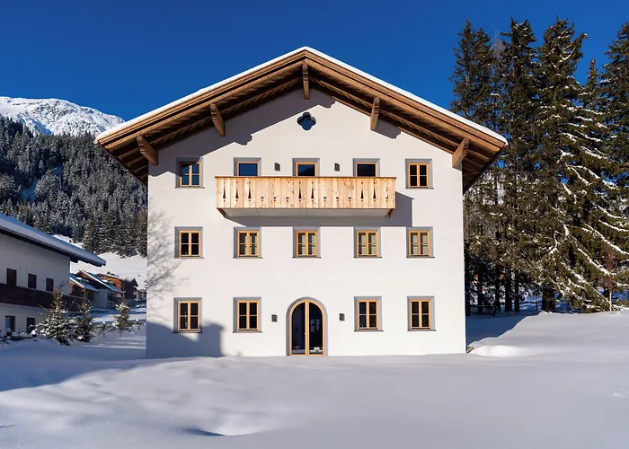 Silver Fox Apartament St. Anton am Arlberg