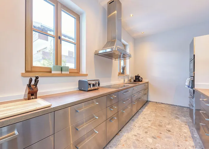 Apartament Silver Fox *