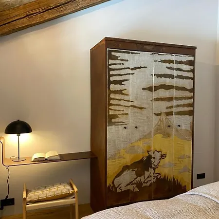 דירה Silver Fox *