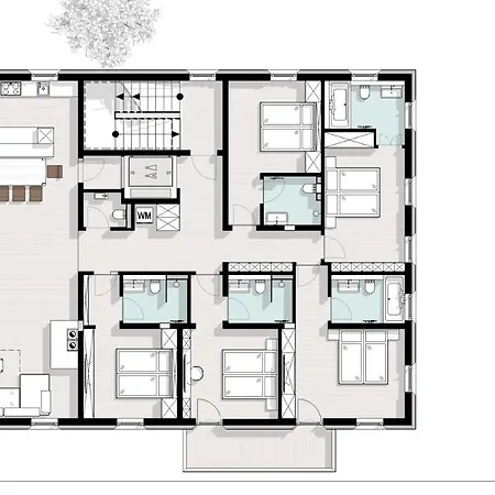 Silver Fox Apartament