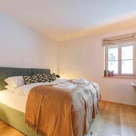 Apartament Silver Fox *