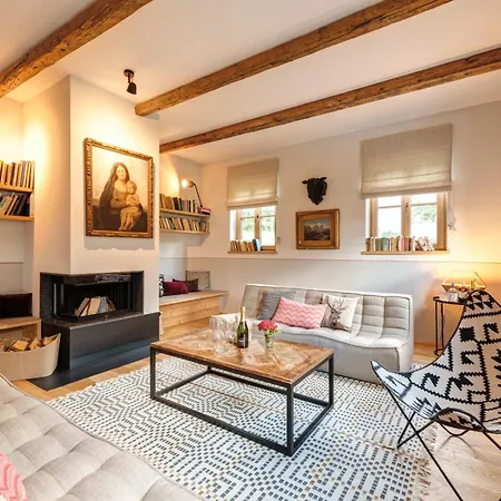Silver Fox Apartament St. Anton am Arlberg