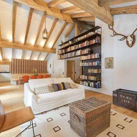 Apartament Silver Fox *