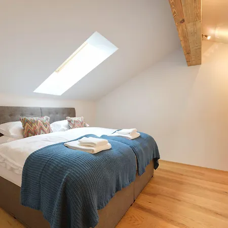 Apartament Silver Fox St. Anton am Arlberg