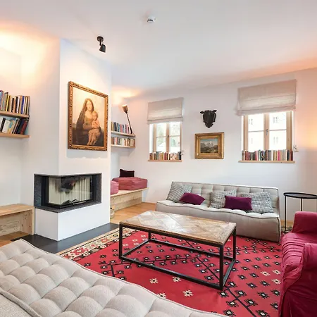 Silver Fox Apartment St. Anton am Arlberg