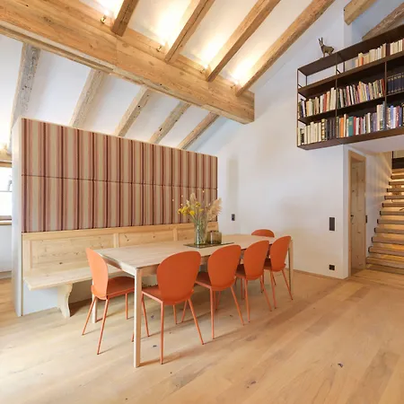 Silver Fox Apartament St. Anton am Arlberg