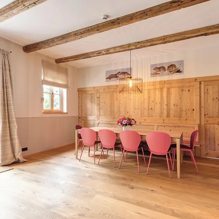 Apartament Silver Fox St. Anton am Arlberg