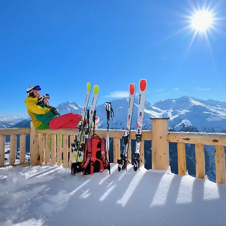 Silver Fox Apartament St. Anton am Arlberg