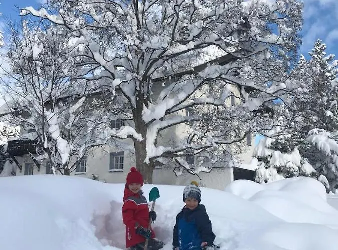 Silver Fox Apartment *