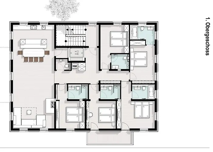 Silver Fox Apartment