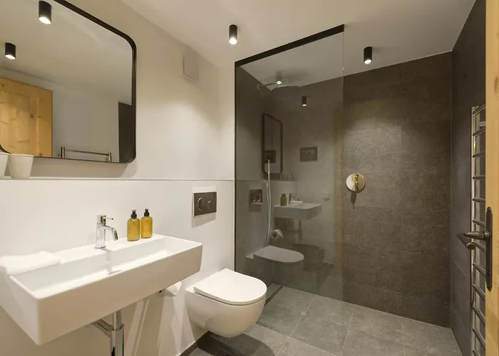 Apartment Silver Fox