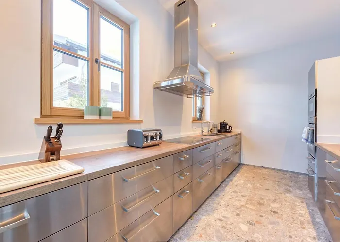 Silver Fox * St. Anton am Arlberg