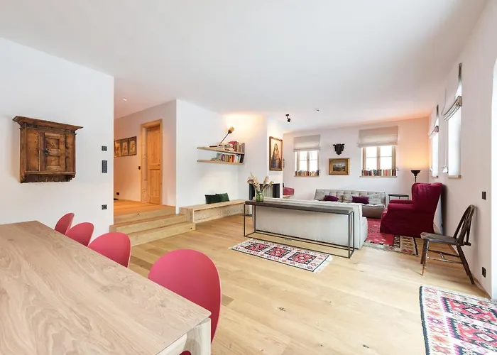 Silver Fox * St. Anton am Arlberg