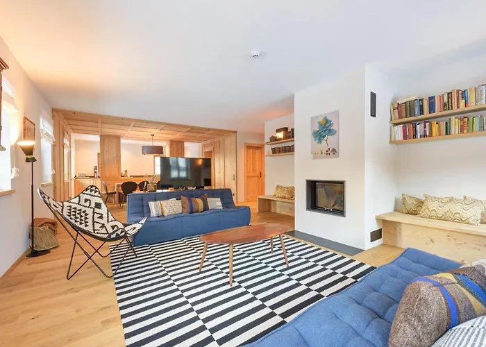 Silver Fox St. Anton am Arlberg