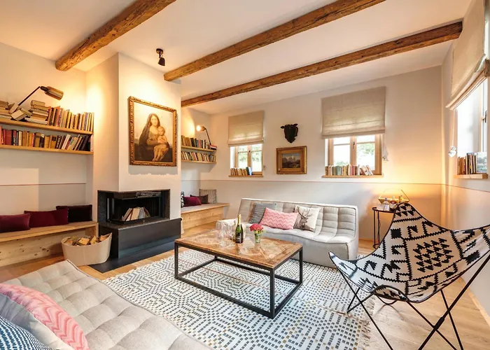 Silver Fox Apartment St. Anton am Arlberg