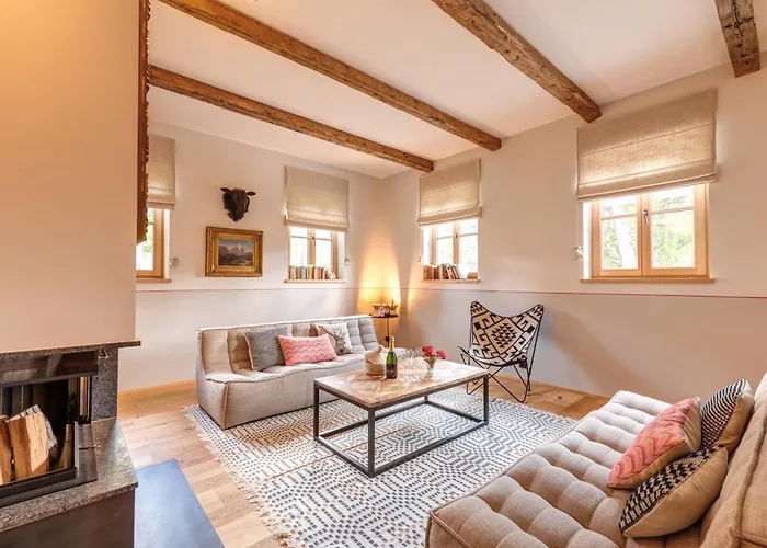 Apartment Silver Fox St. Anton am Arlberg