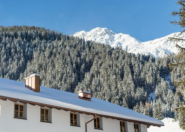 Silver Fox Apartment