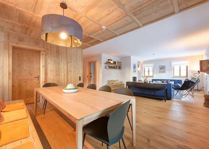 Apartment Silver Fox *