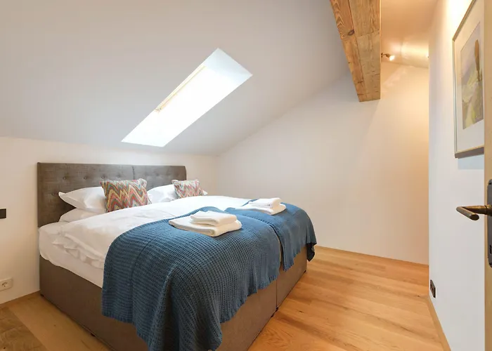 Apartment Silver Fox St. Anton am Arlberg