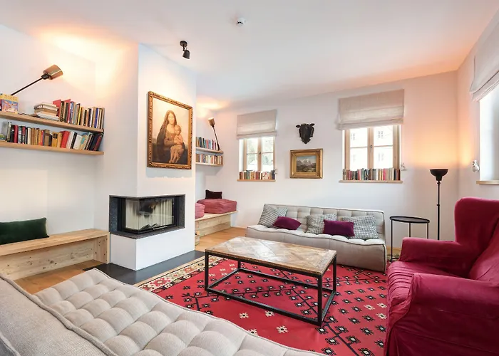 Silver Fox Apartment St. Anton am Arlberg