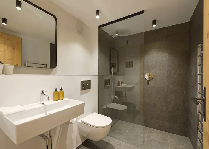 Apartment Silver Fox St. Anton am Arlberg