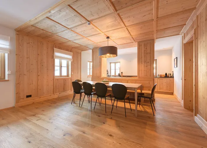 Apartment Silver Fox St. Anton am Arlberg