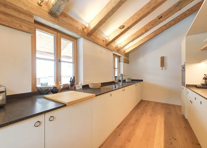 Apartment Silver Fox *