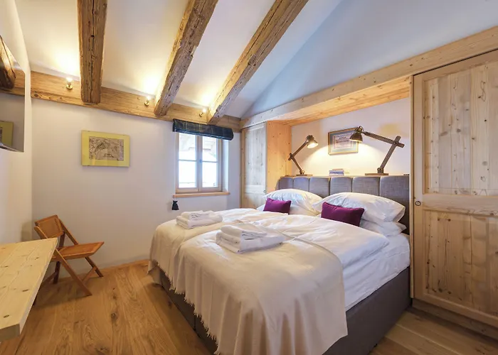 Silver Fox * St. Anton am Arlberg