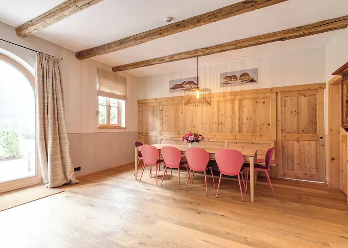 Apartment Silver Fox St. Anton am Arlberg