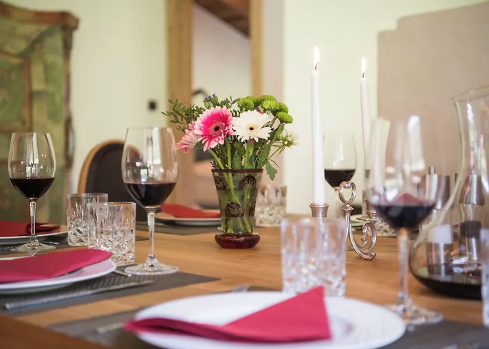 Apartment Silver Fox St. Anton am Arlberg