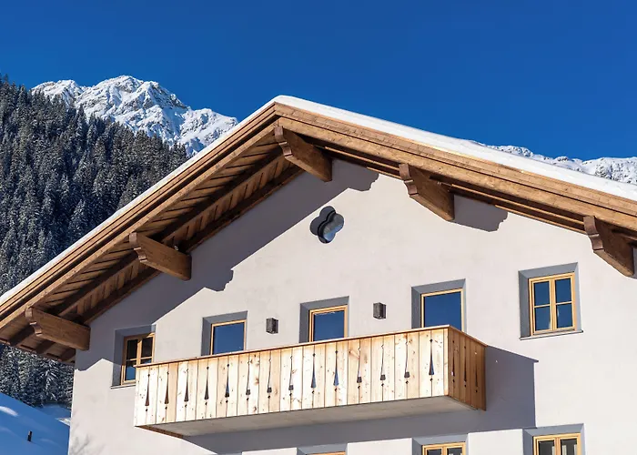 Apartment Silver Fox St. Anton am Arlberg