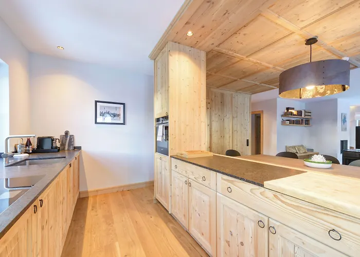 Silver Fox Apartment St. Anton am Arlberg