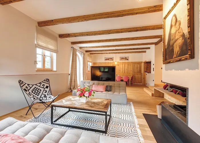 Apartment Silver Fox *