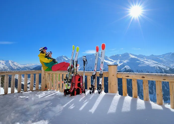 Silver Fox Apartment St. Anton am Arlberg